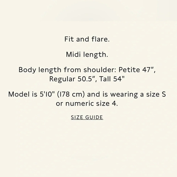 Banana Republic Bandeau Midi Dress - Picture 13 of 15